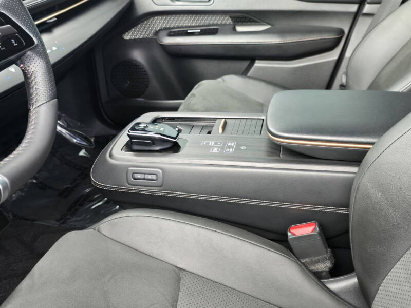 2023 Nissan Ariya Evolve+