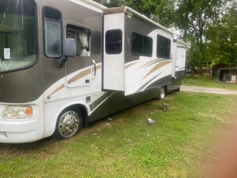 2006 Ford Motorhome Chassis