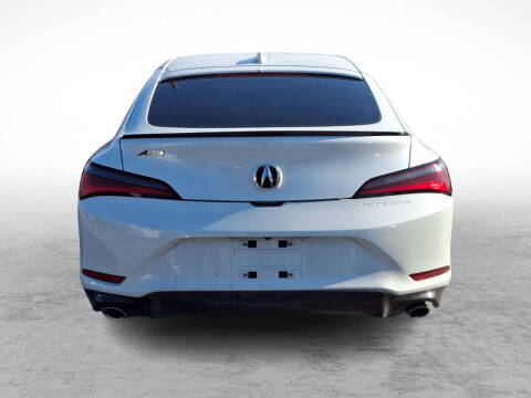 2023 Acura Integra w/A-SPEC