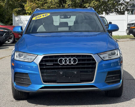 2016 Audi Q3 2.0T quattro Premium Plus