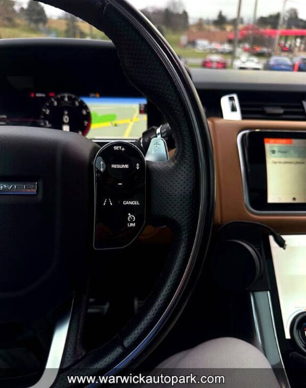 2021 Land Rover Range Rover Sport P525 HSE Dynamic