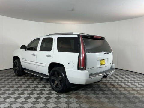 2008 GMC Yukon Denali
