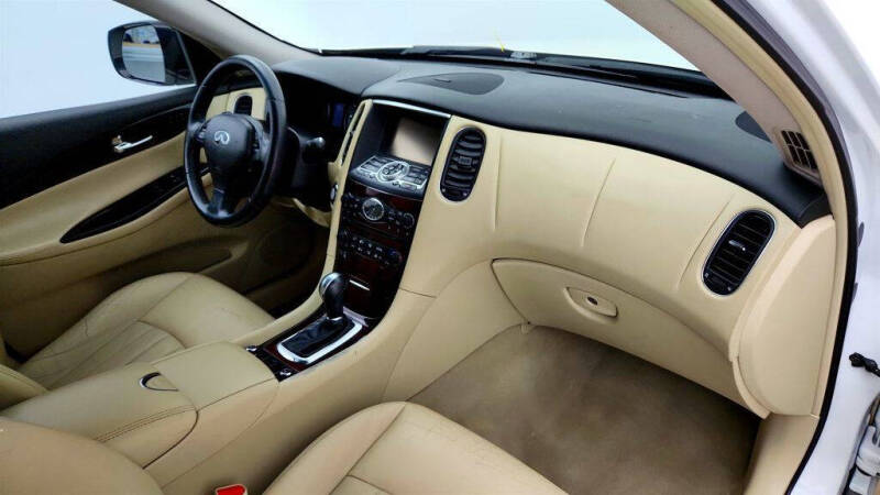 2016 Infiniti QX50