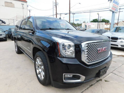 2015 GMC Yukon XL Denali