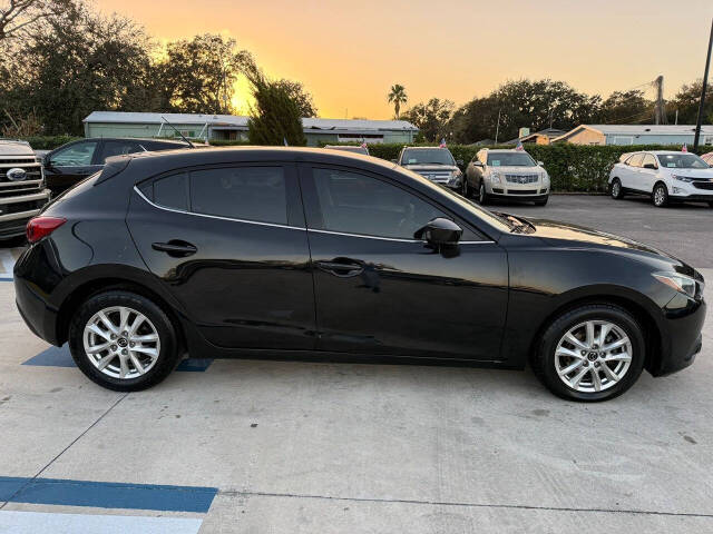 2015 Mazda Mazda3 for sale at DJA Autos Center in Orlando, FL