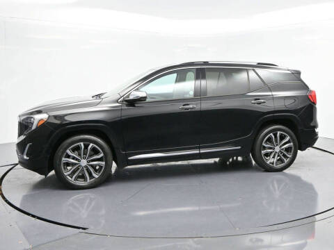 2020 GMC Terrain Denali