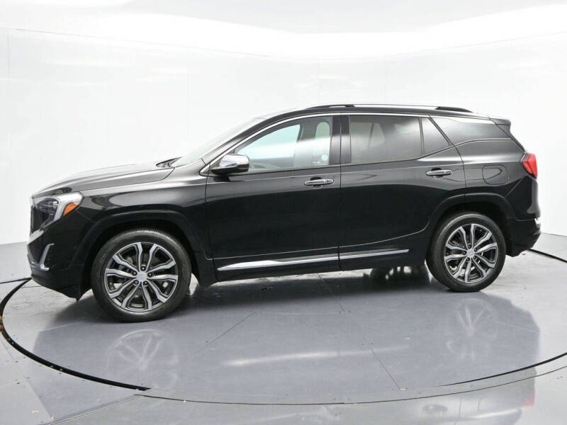 2020 GMC Terrain Denali