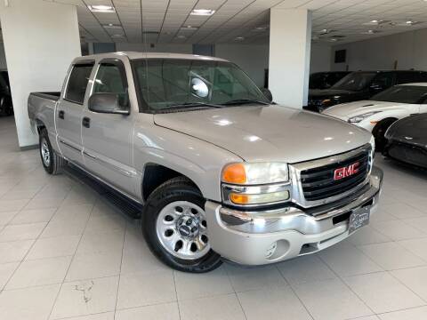2007 GMC Sierra 1500 Classic for sale at Auto Mall of Springfield in Springfield IL