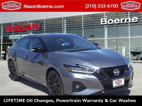 2023 Nissan Maxima for sale at Nissan of Boerne in Boerne TX