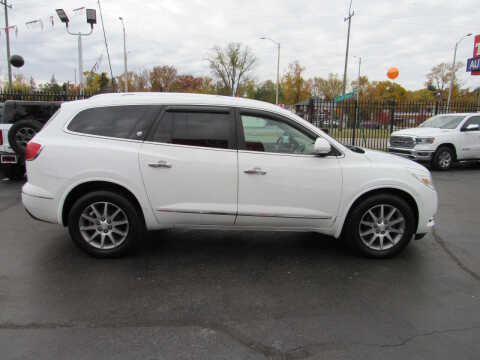 2017 Buick Enclave Leather