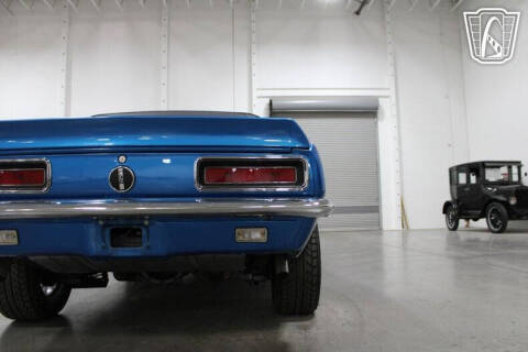 1967 Chevrolet Camaro