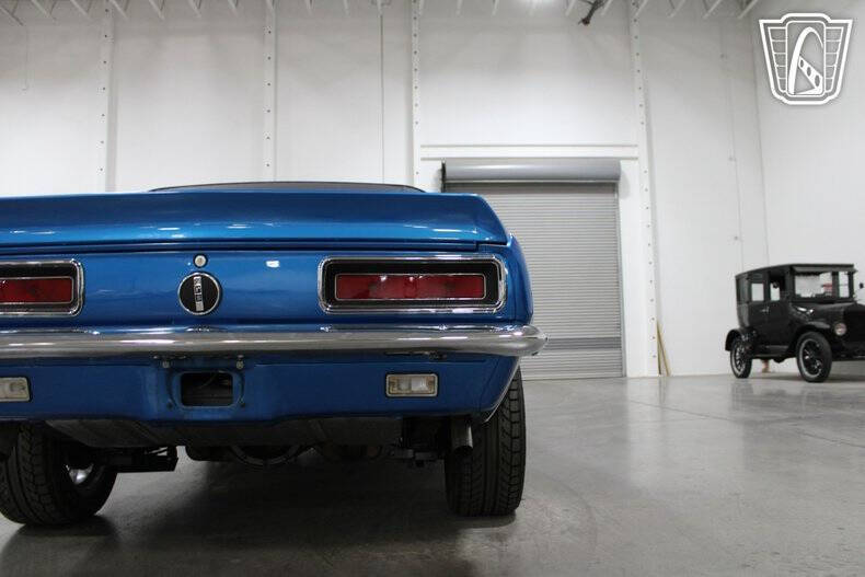 1967 Chevrolet Camaro