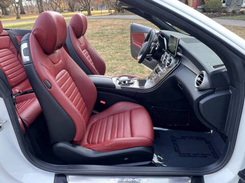 2017 Mercedes-Benz C-Class AMG C 43