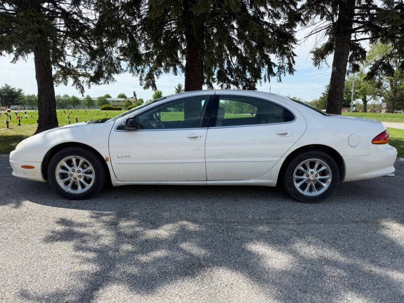 2000 Chrysler LHS