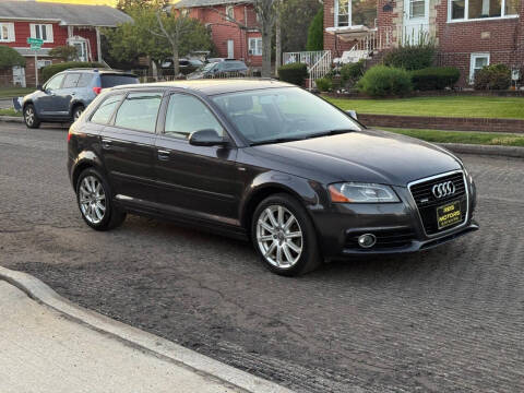 2012 Audi A3 2.0T quattro Premium Plus