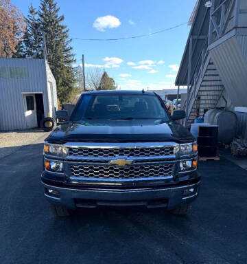 2014 Chevrolet Silverado 1500