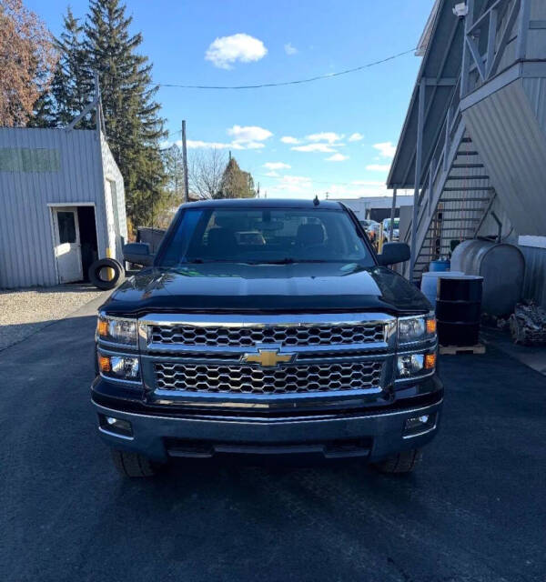 2014 Chevrolet Silverado 1500