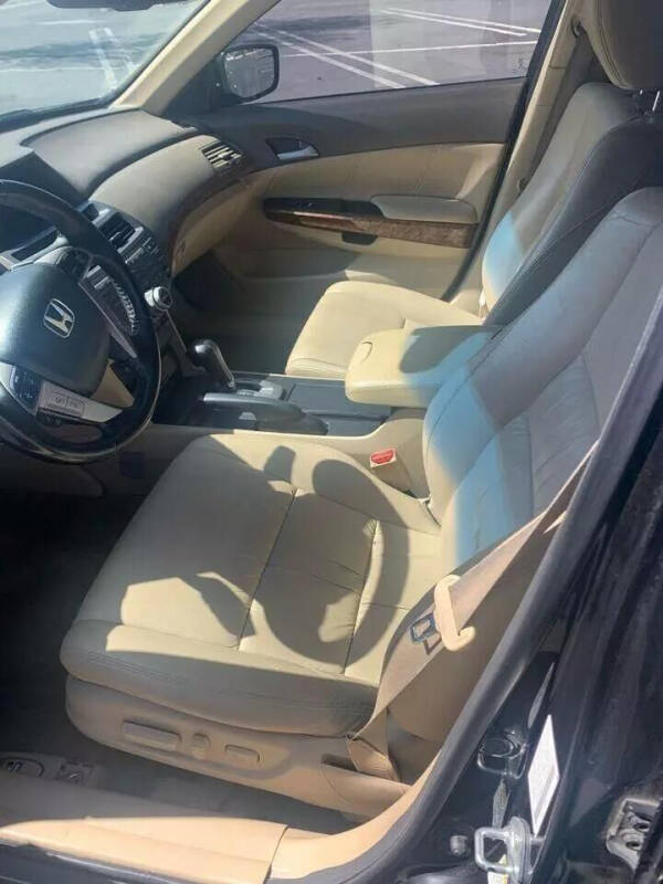 2010 Honda Accord EX-L V6