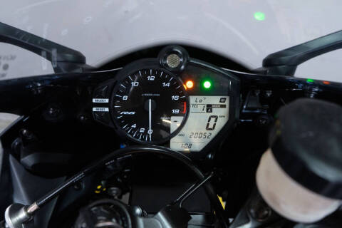 2018 Yamaha YZF-R6