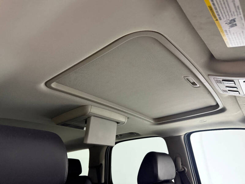 2008 Chevrolet Tahoe LTZ