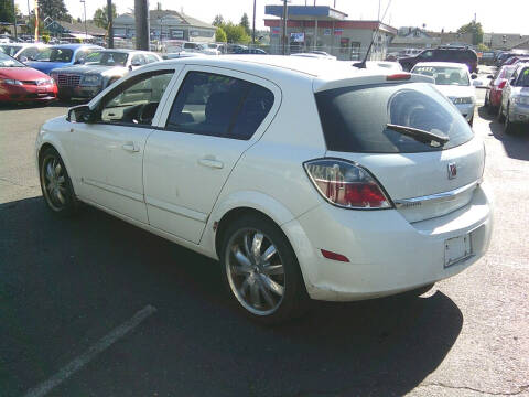 2008 Saturn Astra XE