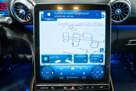 2024 Mercedes-Benz AMG GT 55