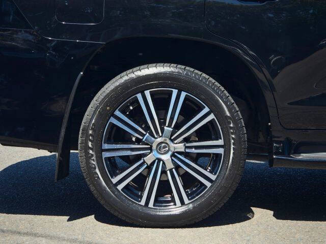2018 Lexus LX 570