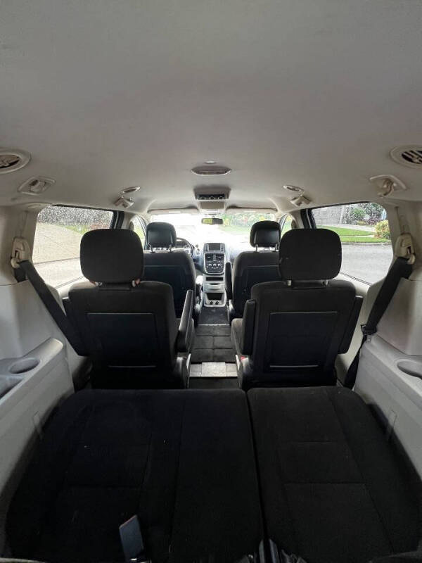 2018 Dodge Grand Caravan SE