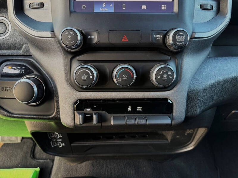 2024 RAM 2500 Tradesman