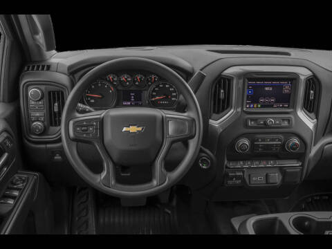 2026 Chevrolet Silverado 3500HD