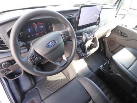 2026 Ford Transit 250