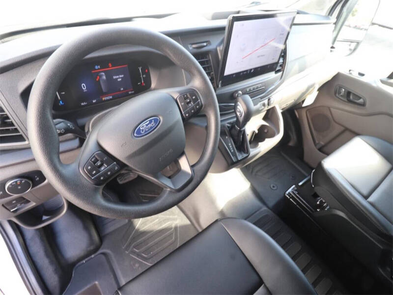 2026 Ford Transit 250