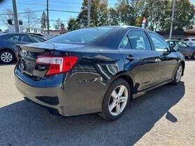 2012 Toyota Camry SE