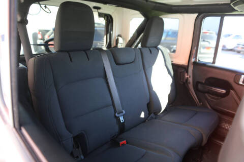 2021 Jeep Wrangler Unlimited