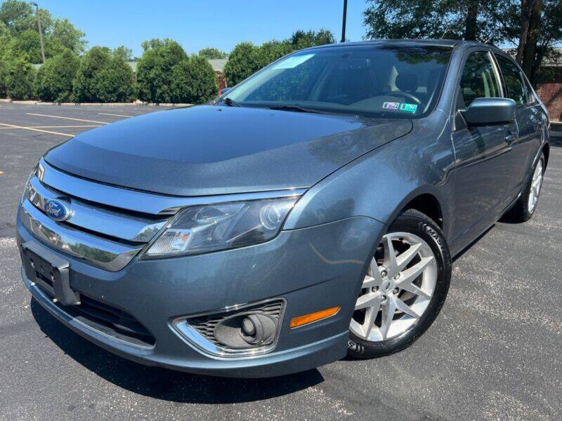 2012 Ford Fusion for sale at IMPORTS AUTO GROUP in Akron OH