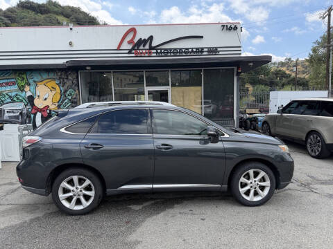 2011 Lexus RX 350
