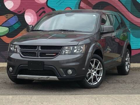 2017 Dodge Journey for sale at GO GREEN MOTORS in Lakewood CO