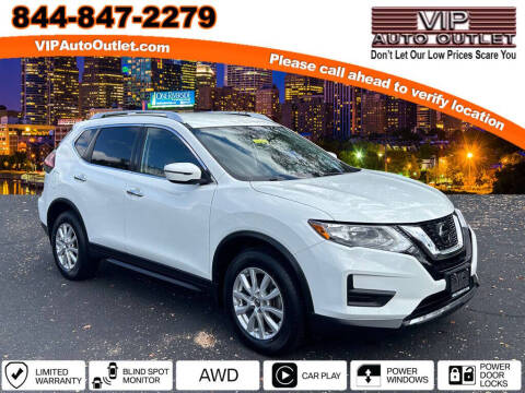 2019 Nissan Rogue for sale at VIP Auto Outlet - Maple Shade Location in Maple Shade NJ