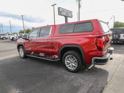 2020 GMC Sierra 1500