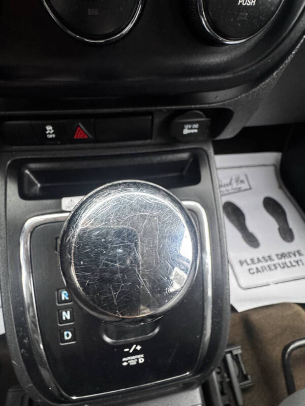 2014 Jeep Compass Sport