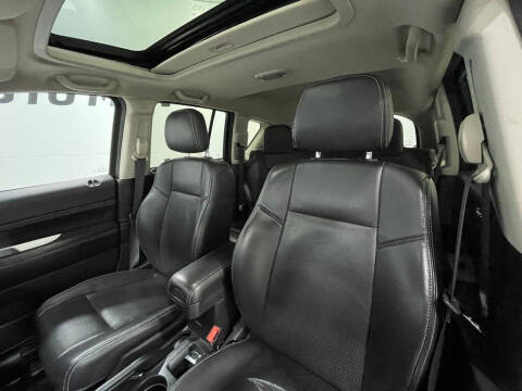 2017 Jeep Compass High Altitude