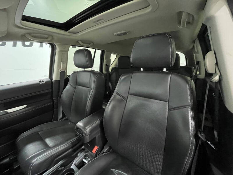 2017 Jeep Compass High Altitude