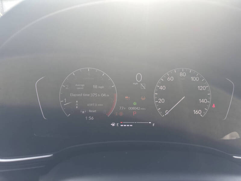 2024 Honda Civic EX-L