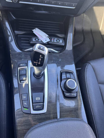 2016 BMW X3 xDrive35i