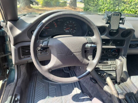1995 Mitsubishi 3000GT SL