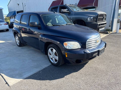 2010 Chevrolet HHR LS