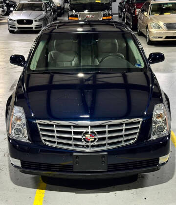 2009 Cadillac DTS Luxury 5-Passenger