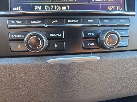 2015 Porsche Macan S