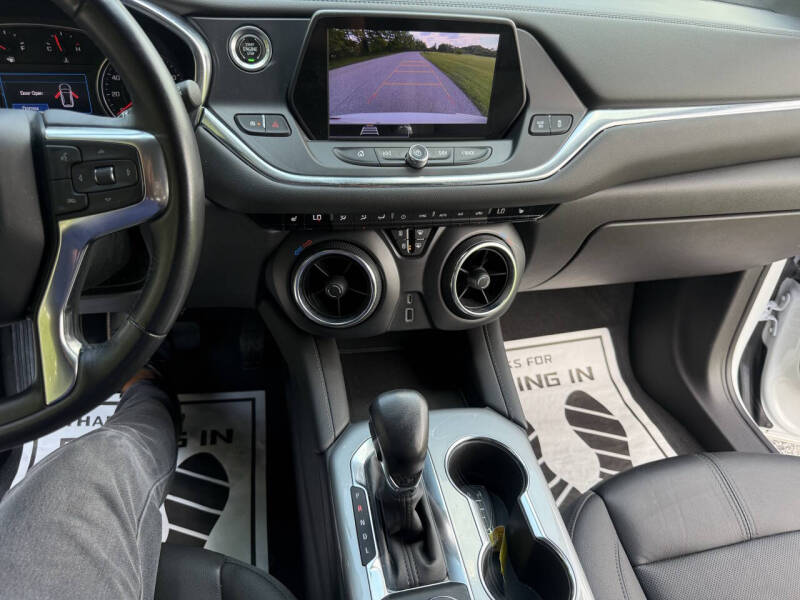 2022 Chevrolet Blazer LT