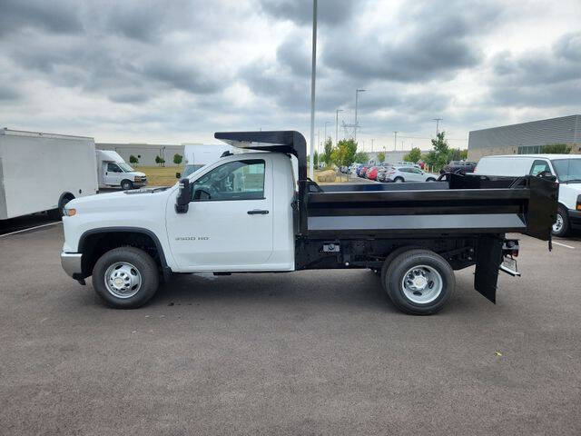 2025 Chevrolet Silverado 3500HD